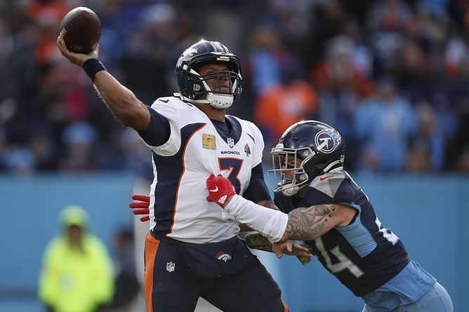 Las Vegas Raiders at Broncos Best Bets for 2022 Week 11 NFL