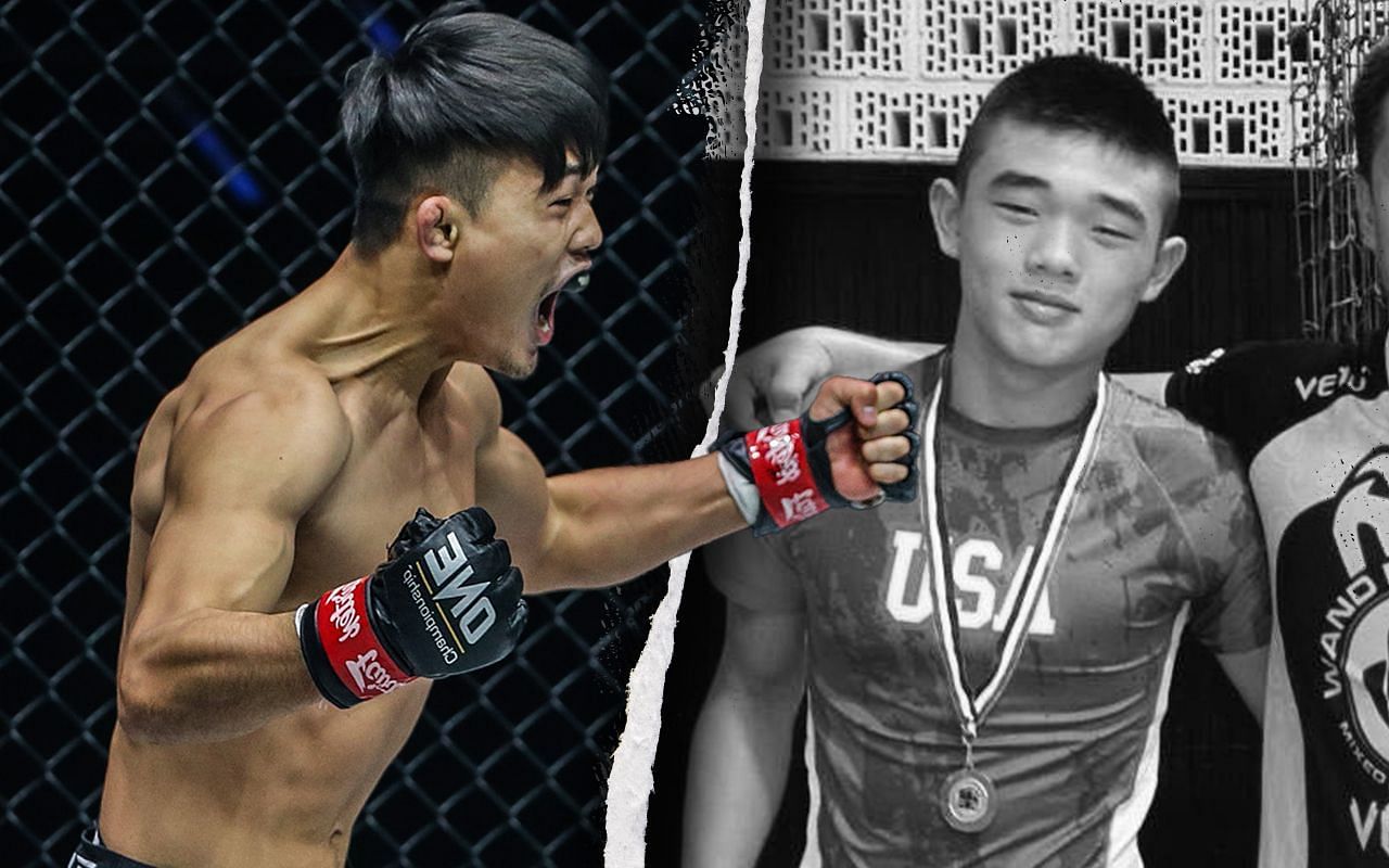 [Photo Credit: ONE Championship] Christian Lee