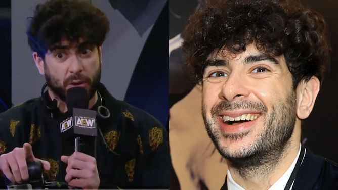 "About to become a breakout star in AEW" - Wrestling fans erupt with heartbreak after Tony Khan books another shocking heel turn