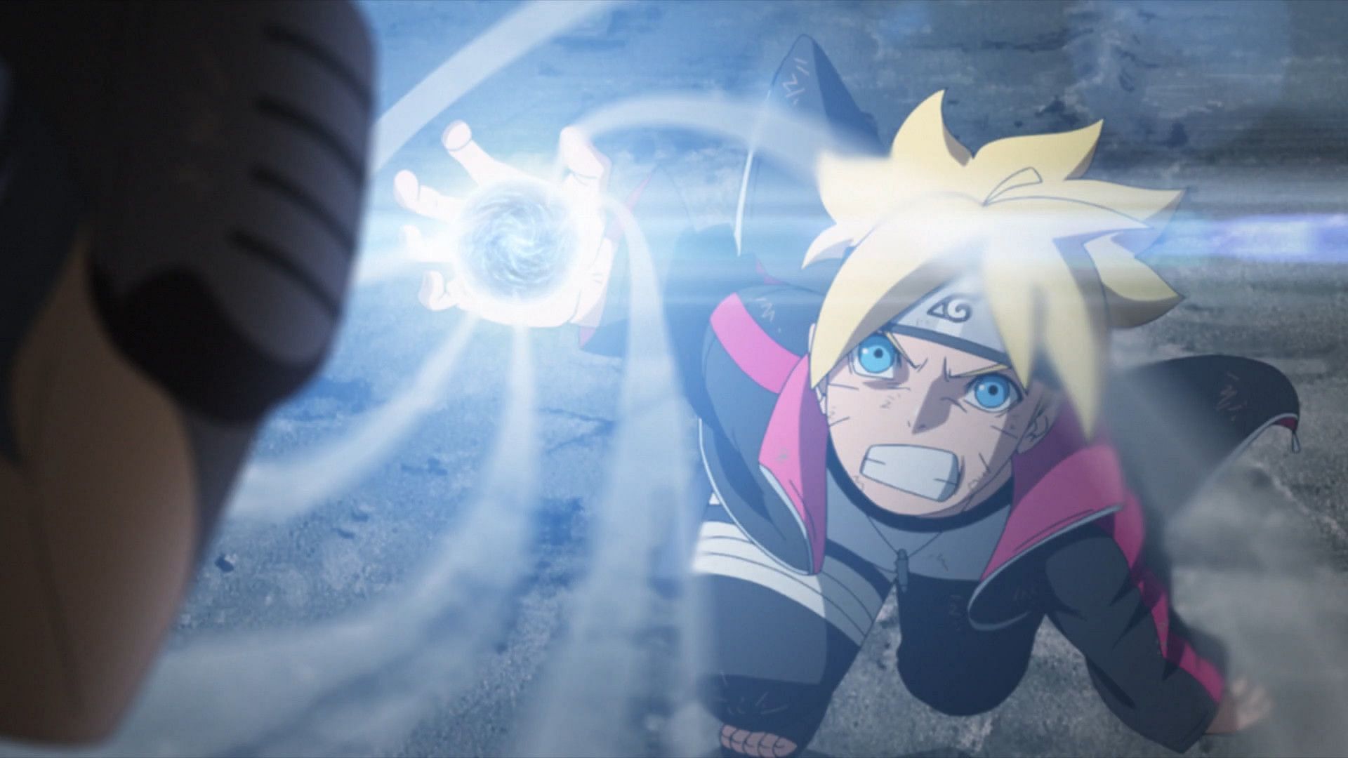 BORUTO: NARUTO NEXT GENERATIONS Farewell, Academy! - Watch on Crunchyroll