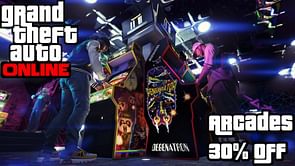 List of all discounts in GTA Online's latest weekly update (November 10-16, 2022)