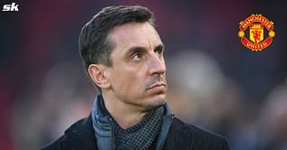 "They still need to strengthen in all areas" - Gary Neville offers damning verdict on Manchester United's summer transfer window