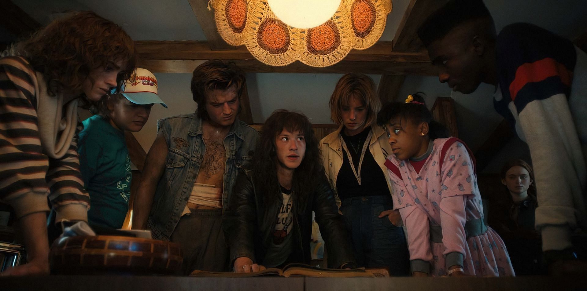 Stranger Things 5 Eddie Will Be Back Chapter One The Crawl Home