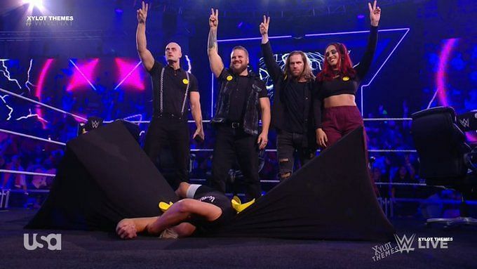 WWE NXT Results: Winners, Recap, Grades & Highlights (November 22, 2022)