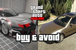 What to get in GTA Online this week and what to avoid (November 22 - December 1)