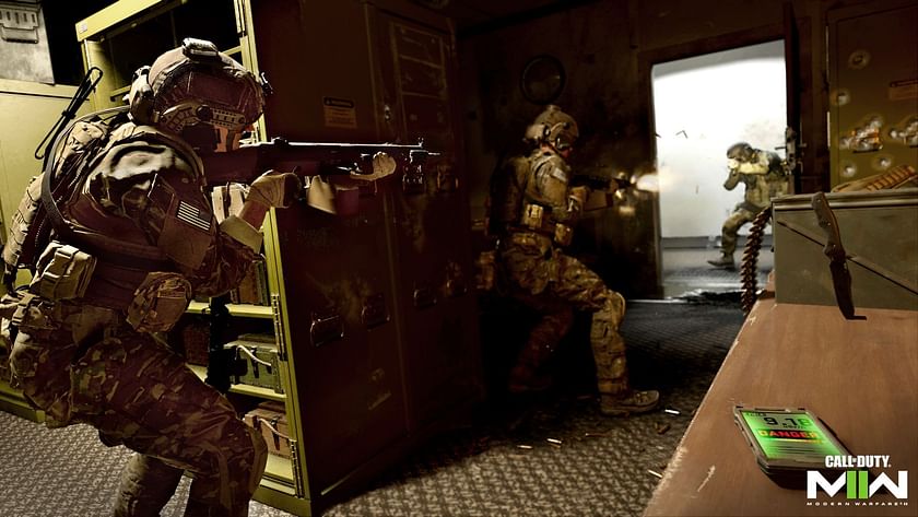 Call of Duty 2022 is reportedly Modern Warfare 2