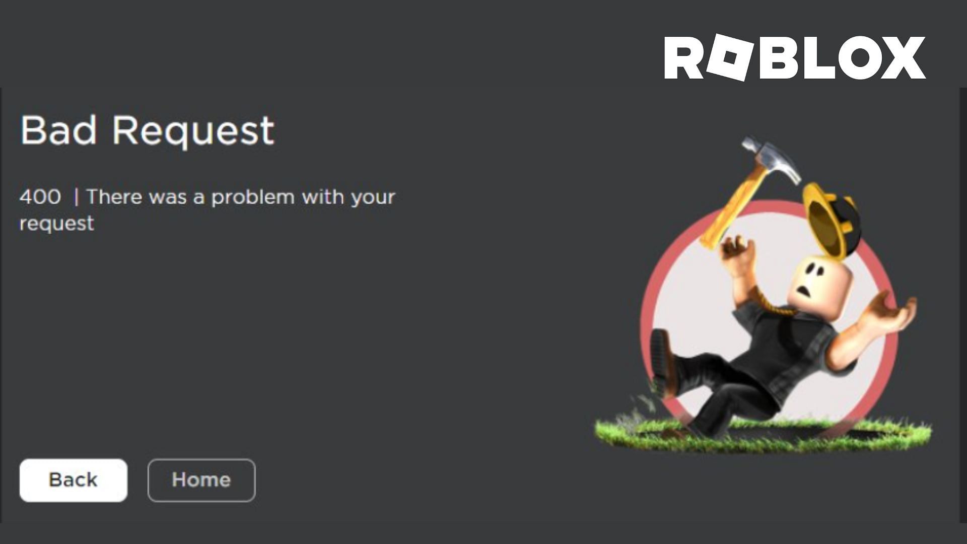 Cant Login To Your ROBLOX ACCOUNT! (Roblox Login Error) 