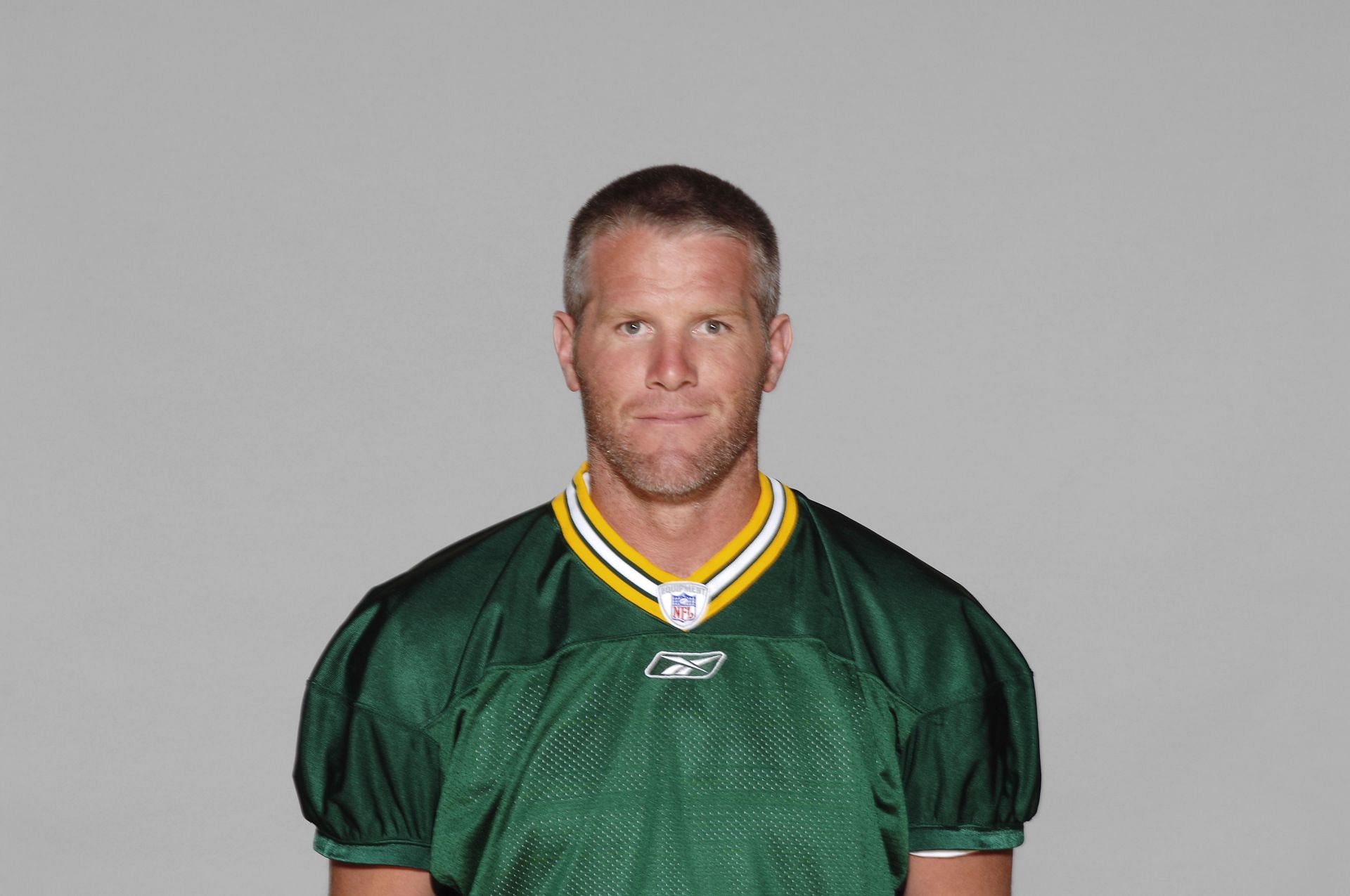 Brett Favre with Green Bay Packers in 2006