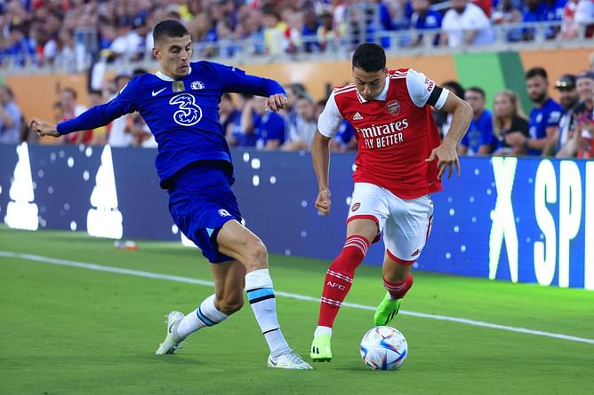 Chelsea vs Arsenal Prediction and Betting Tips | 6th November 2022