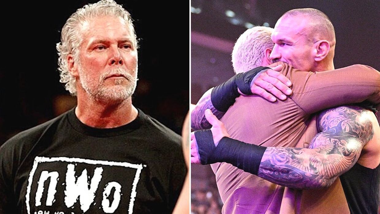 Kevin Nash/ Will Cody Rhodes and Randy Orton have a reunion with former partner?