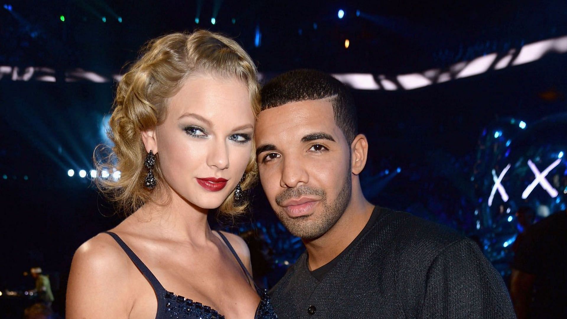Drake has seemly thrown shade on Taylor Swift in his recent Instagram Story (Image via Getty Images)