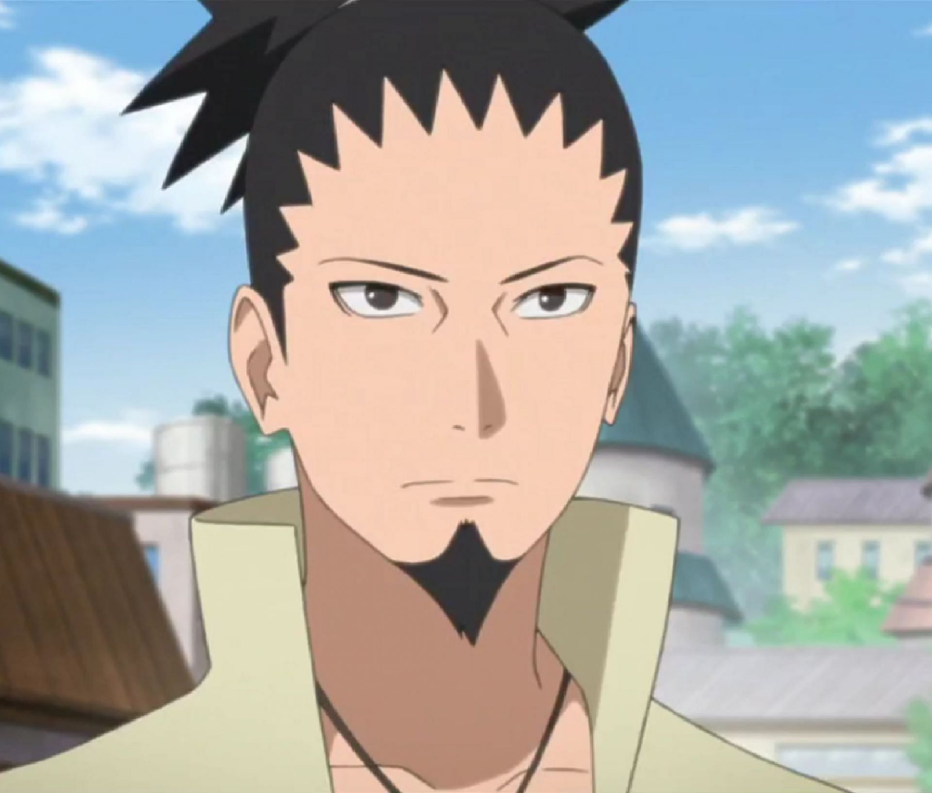 Adult Shikamaru as Naruto&#039;s advisor (Image via Masashi Kishimoto/Studio Pierrot)