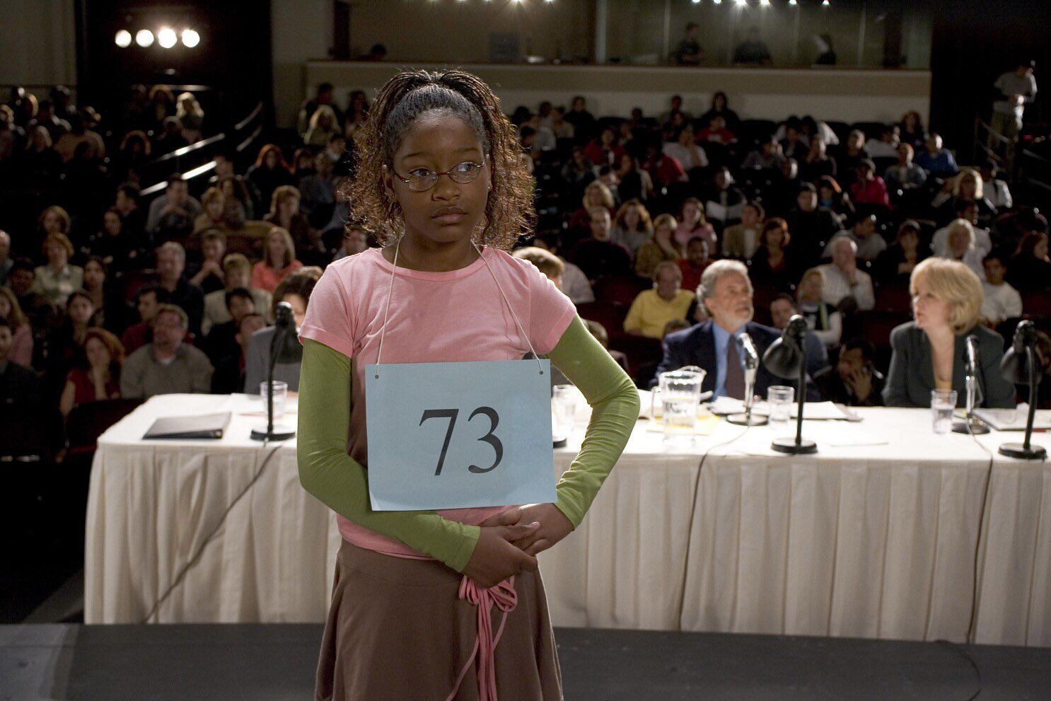 A still from Akeelah and the Bee (Image via Lionsgate)