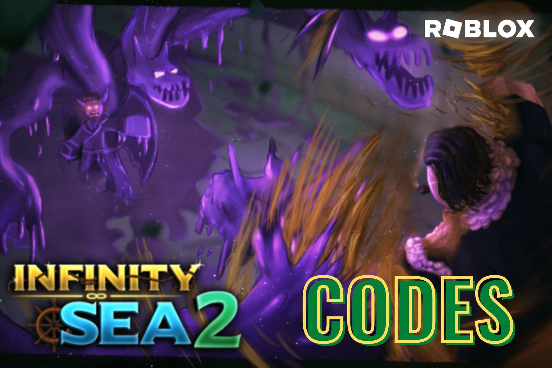 Roblox Infinity Sea 2 codes for November 2022: Free EXP, beli, and more
