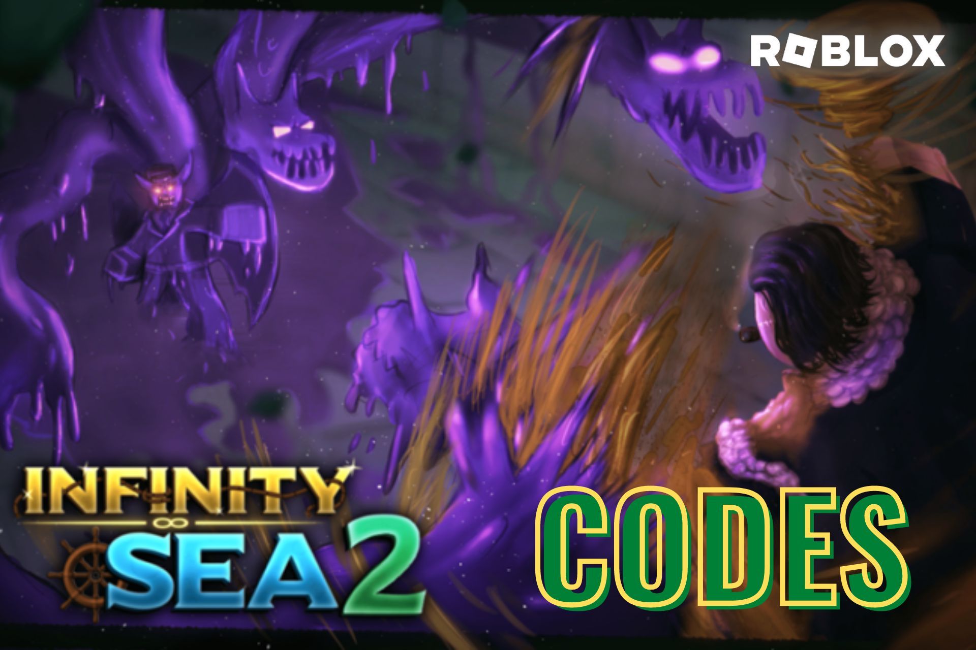 Roblox Infinity Sea 2 codes for November 2022: Free EXP, beli, and