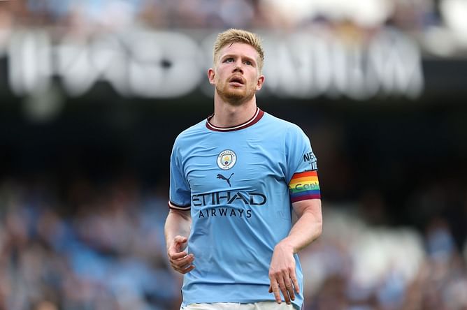 4 best performing midfielders in Europe's top five leagues this season (2022-23)