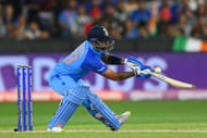 India v Zimbabwe - ICC Men's T20 World Cup