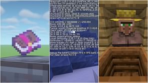 5 hidden Minecraft features that beginners might not know