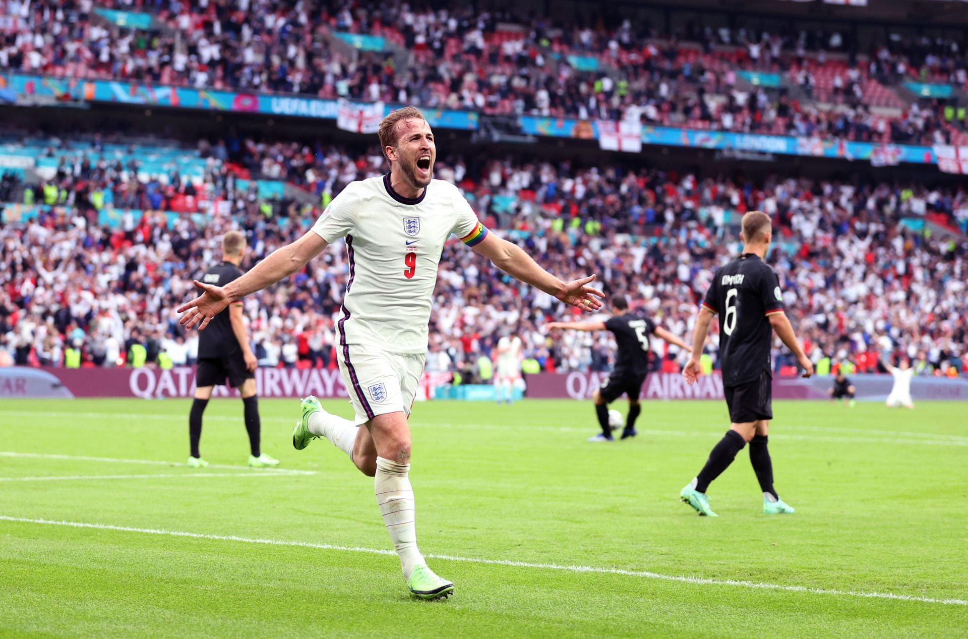 England v Germany - UEFA Euro 2020: Round of 16