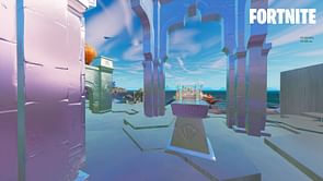 Fortnite: Search Chrome Chests at Flutter Barn or Shiny Sound