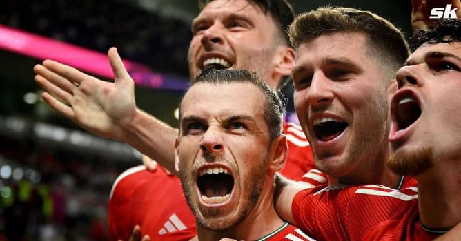"This team never gives up" - Gareth Bale sends message after Wales secure draw against USA in their FIFA World Cup opener