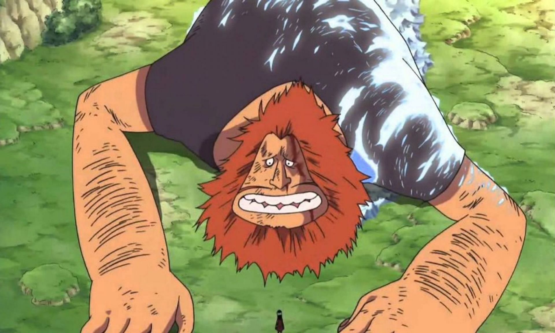 Tekkai, One Piece Wiki