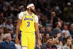 Reports: Anthony Davis listed as probable for playing against Spurs