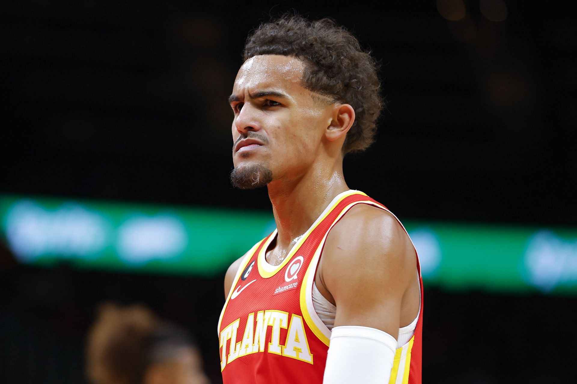 Bogdan Bogdanovic returns but Trae Young is latest Hawk out