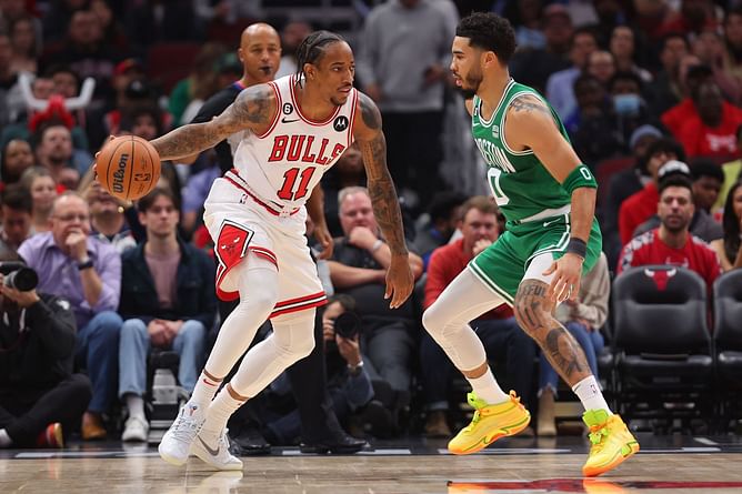 Best NBA Player Props Tonight: Jayson Tatum, Zion Williamson, and DeMar DeRozan - November 21 | 2022-23 NBA Season
