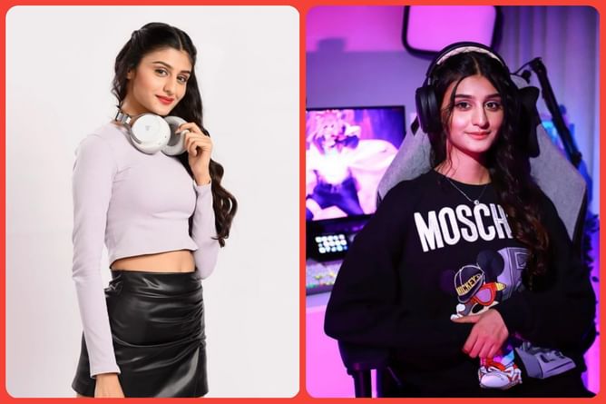 Payal Gaming's BGMI ID, stats, F/D ratio, win ratio, YouTube income, and more