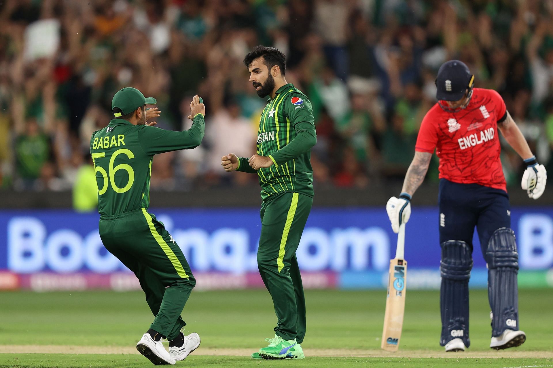 Pakistan v England - ICC Men