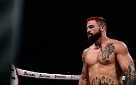 Former UFC fighter Mike Perry says he's making "boxing money" at BKFC