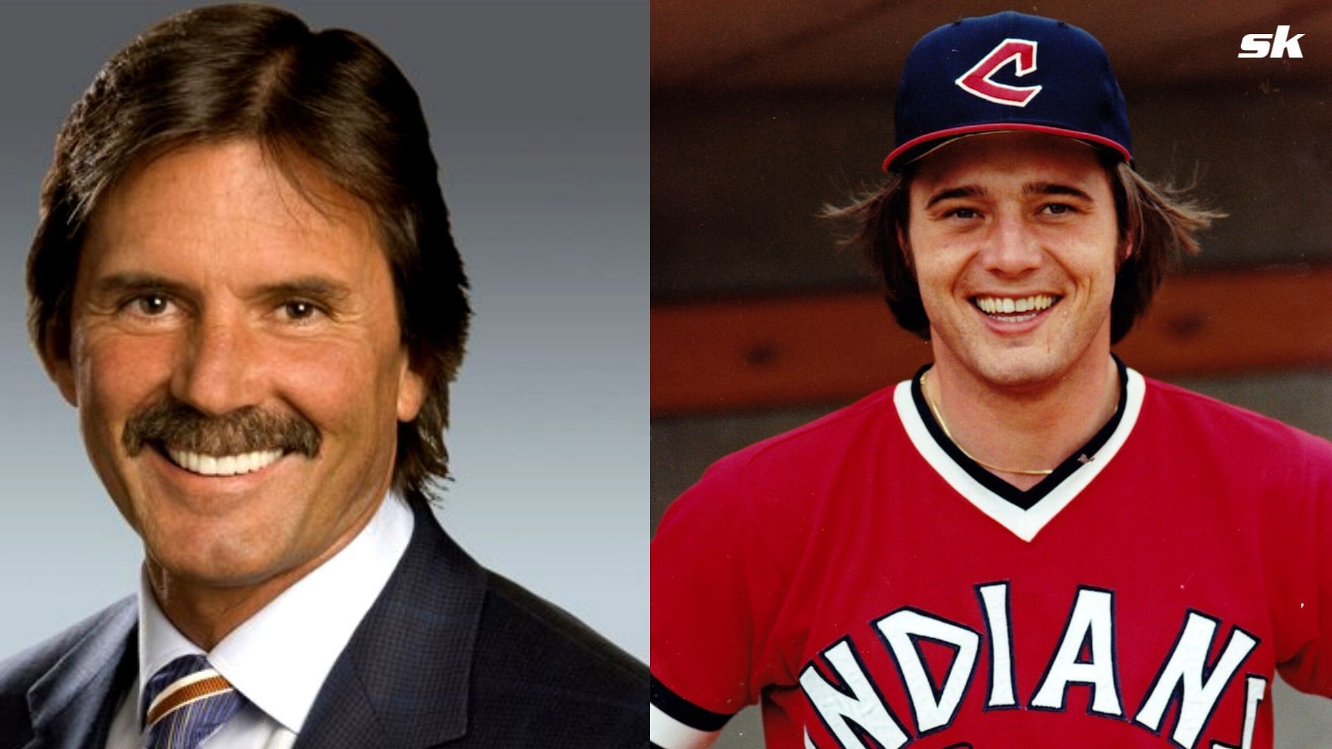 Dennis Eckersley in 2018: I had a real close friend who stole my wife. How  about that?