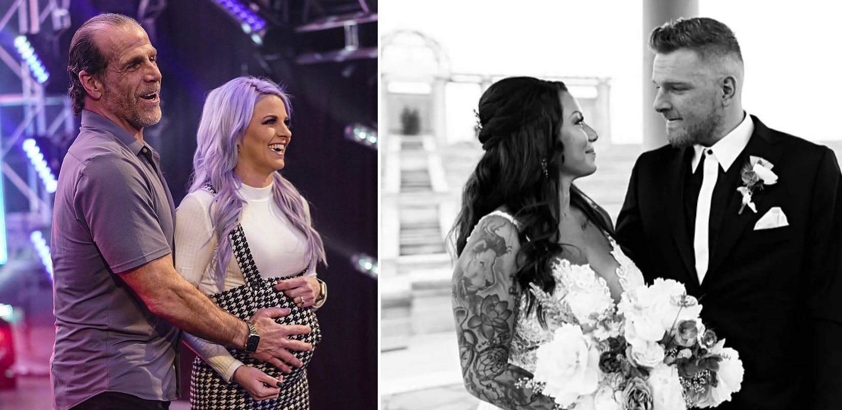 Several WWE Superstars are making the journey into parenthood