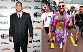 Brendan Schaub comes out in support of former UFC champion Conor McGregor amidst talks of PED use