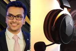 "We are the first brand to launch a headset with Dolby Atmos in a premium segment" : Ronak Gupta, Founder of Cosmic Byte, on the introduction of the Equinox series and future of gaming in India