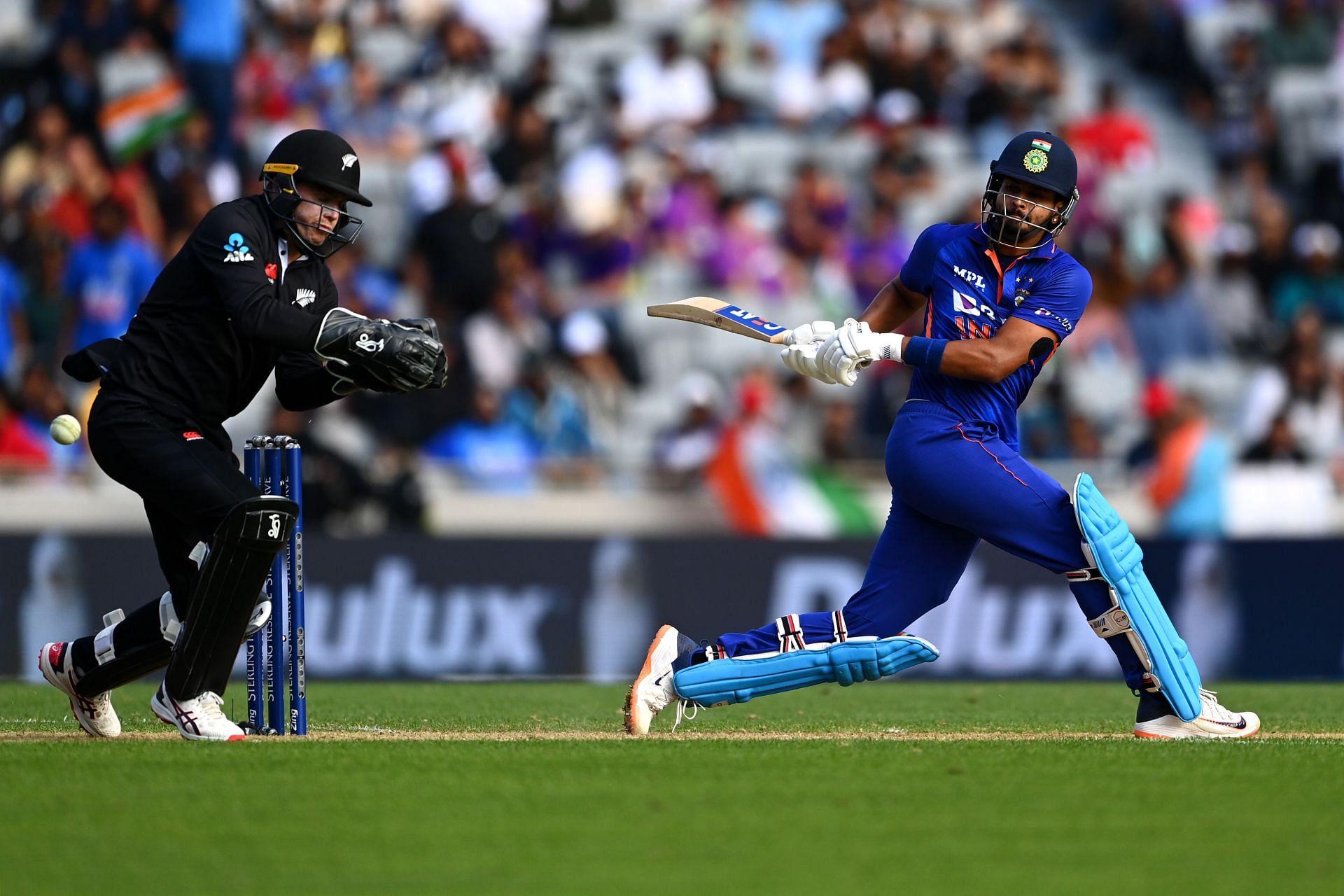 New Zealand v India - 1st ODI