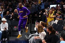 NBA Injury Report: LeBron James upgraded to questionable, Anthony Davis still probable and more updates on Marcus Smart and Jarrett Allen | November 18, 2022