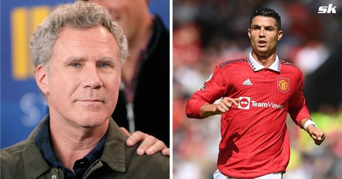 Will Ferrell urges Manchester United superstar Cristiano Ronaldo to quit the club and join LAFC after explosive interview