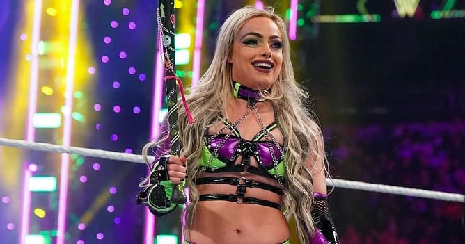 Released WWE star sends a heartfelt message to Liv Morgan