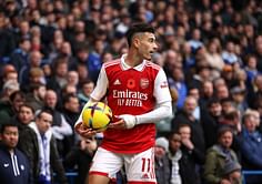 “This is a shame, a joke” - Brazilian journalist rips into Tite for calling up Arsenal’s Gabriel Martinelli for 2022 FIFA World Cup