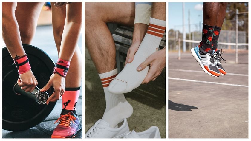 5 Best Workout Socks For Men To Prevent Blisters In The Gym