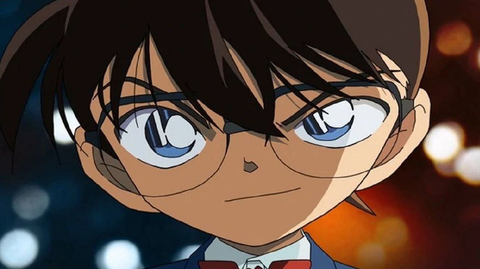 Conan Edogawa, one of the youngest shonen male protagonists (Image via TMS Entertainemnt)