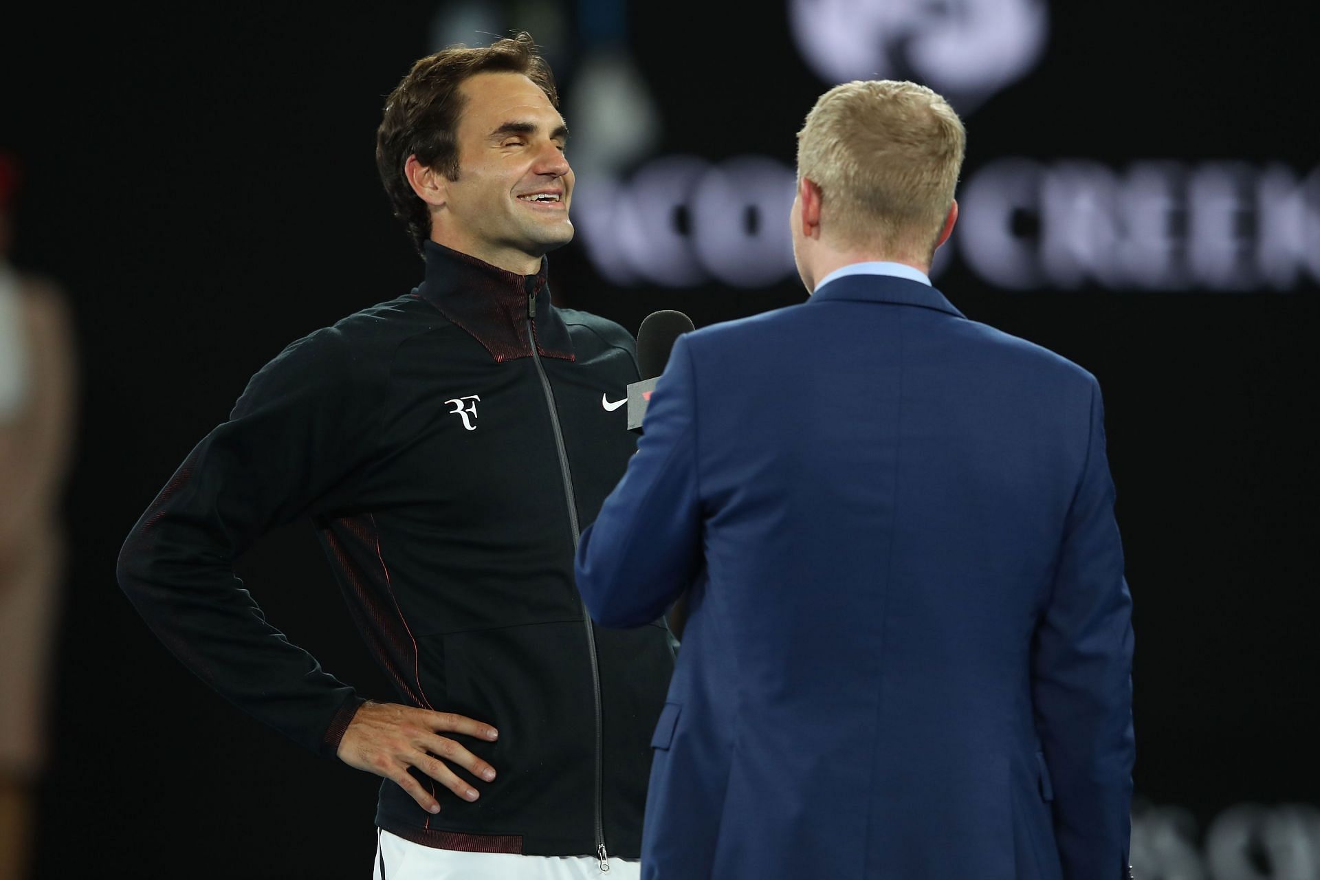 2018 Australian Open - Day 10