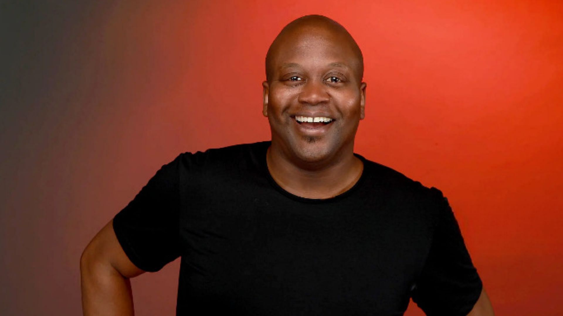 Tituss Burgess is the host of Best in Snow