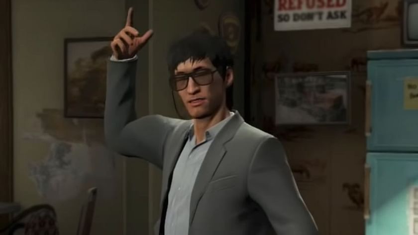 Tao Cheng In GTA 5