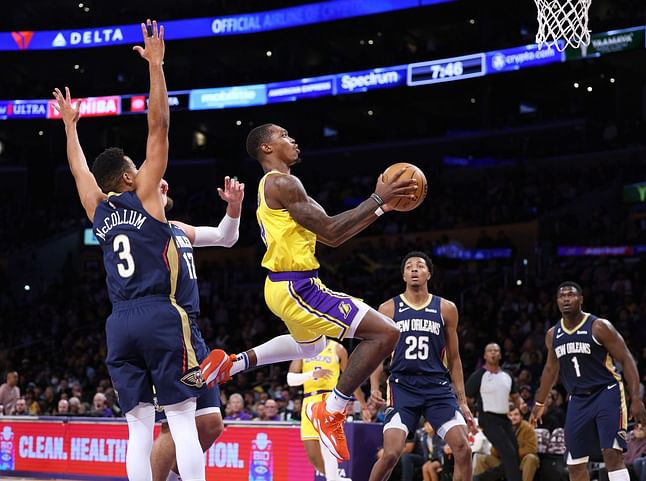 Lakers vs. Kings DFS Picks - November 11 | 2022-23 NBA Season