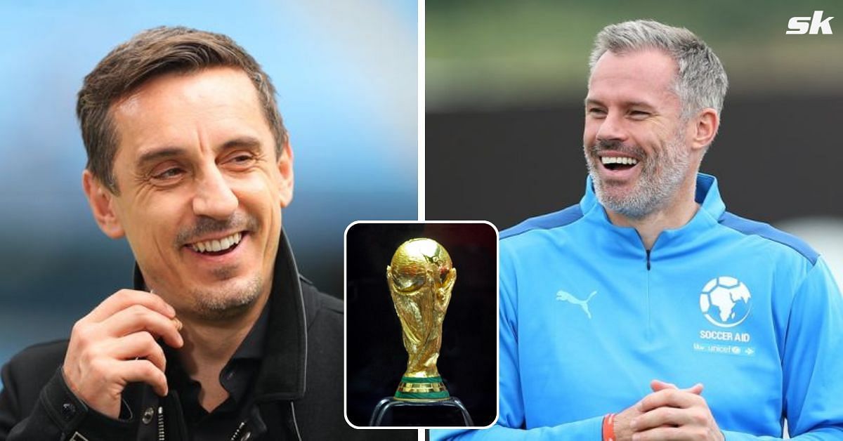 Jamie Carragher and Gary Neville back Denmark to shine at the 2022 FIFA World Cup.