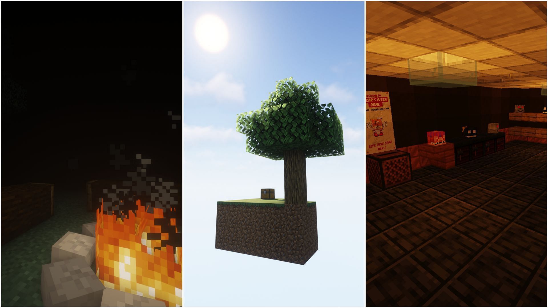 There are several great maps for Minecraft 1.19 to play with friends (Image via Sportskeeda)