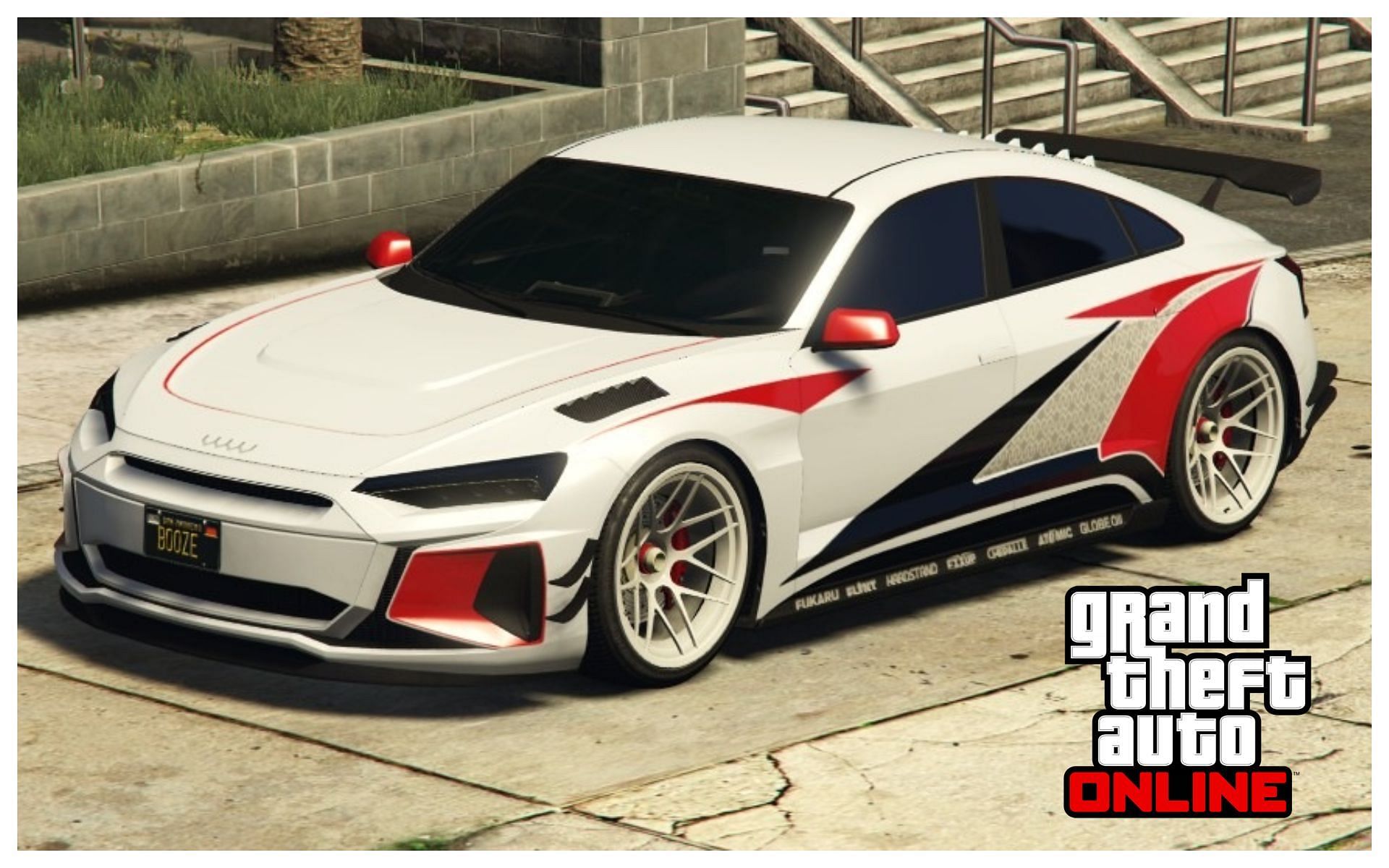 Is the Omnis e-GT in GTA Online worth buying with this weeks discount?